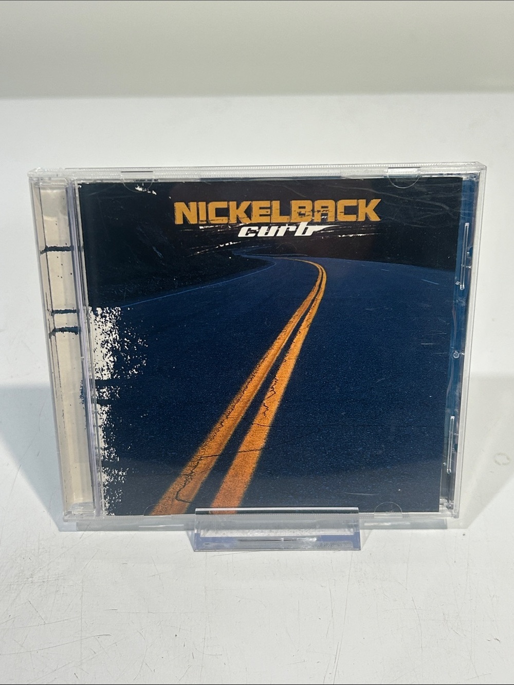 🤯5 for $20🤯 Nickelback “Curb” CD [Pop Rock]